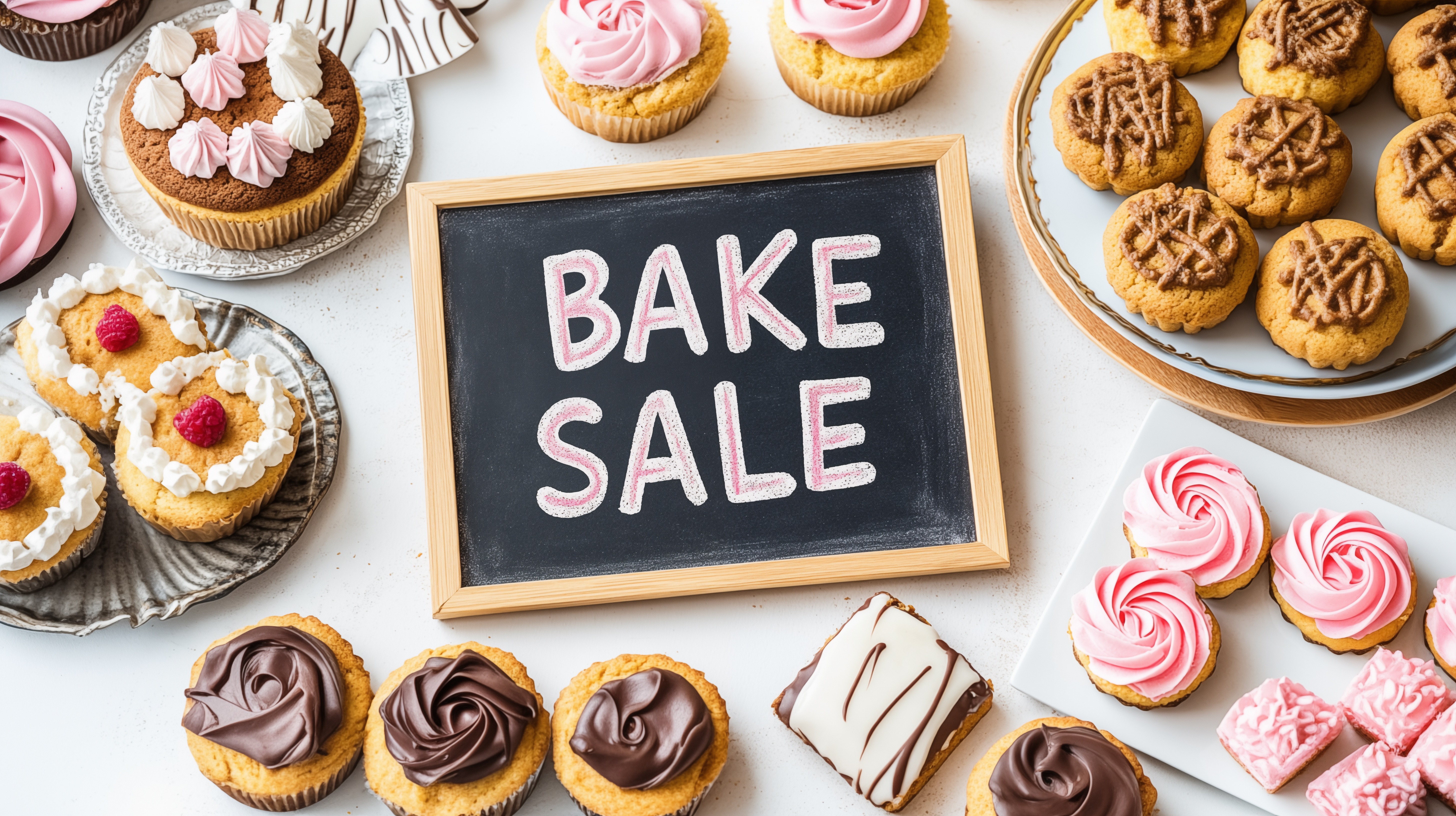 Bake Sale