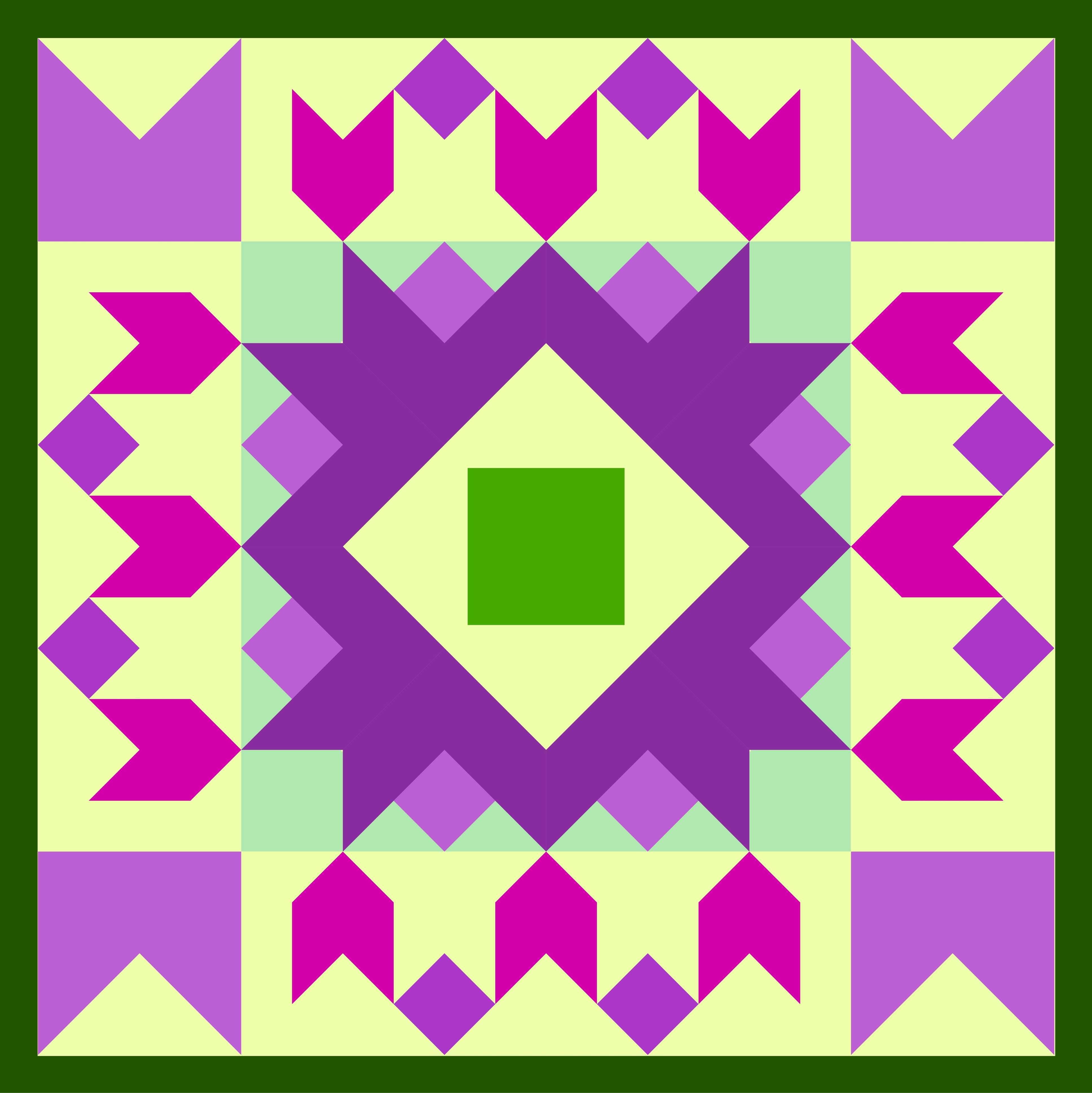 Barn Quilt
