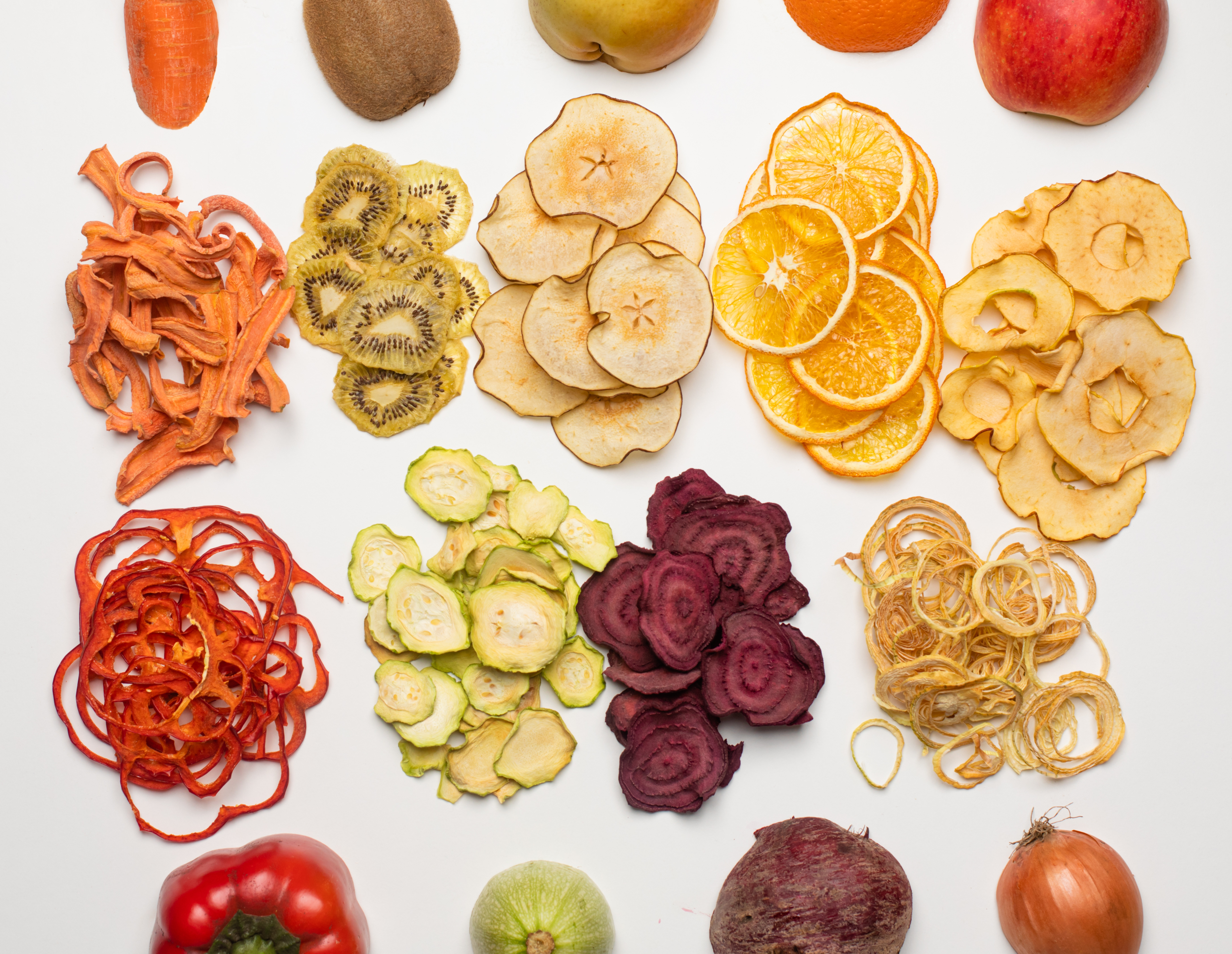 Dried Foods