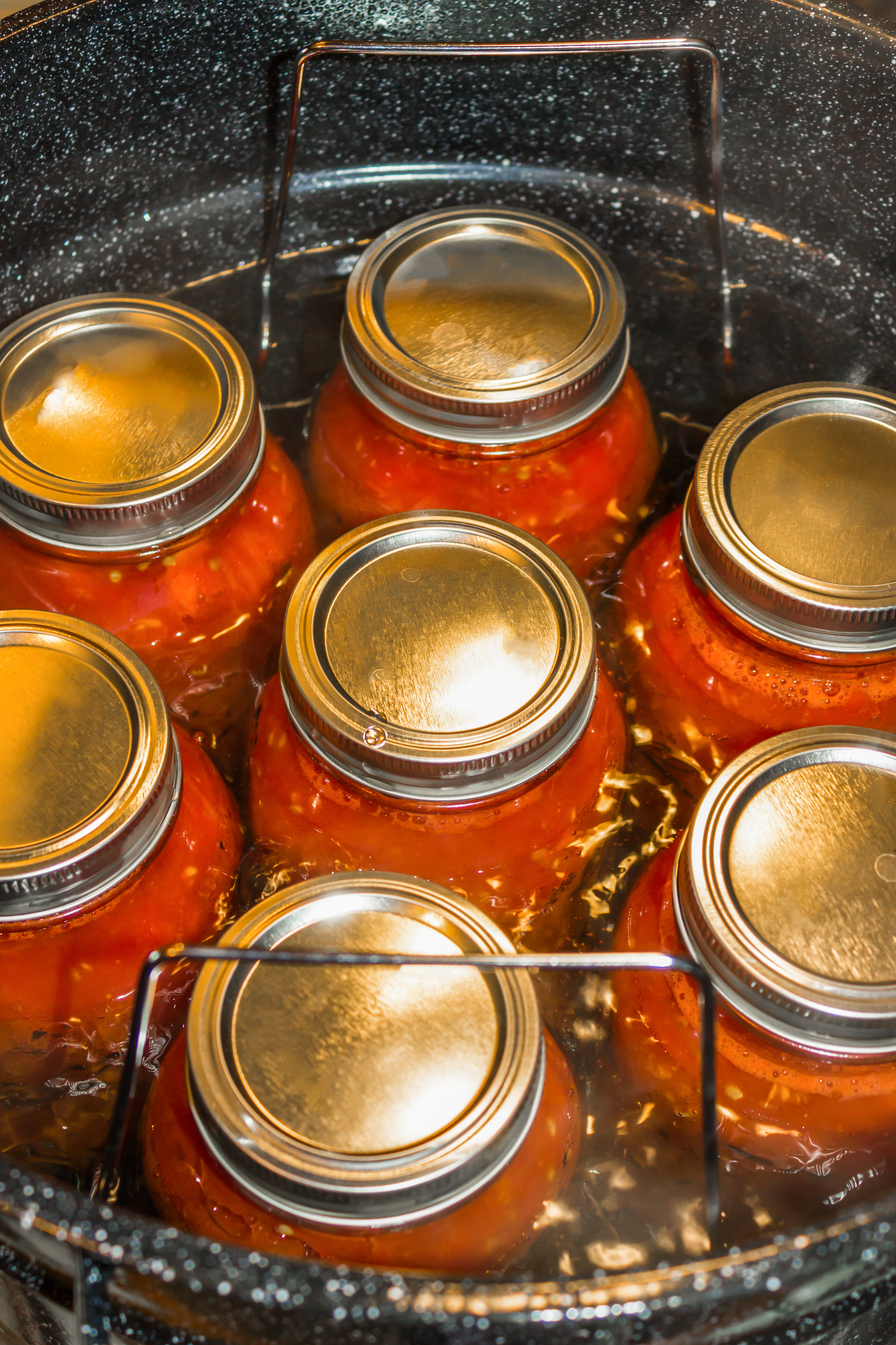 Water Bath Canning