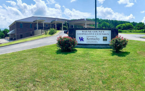 Wayne County Cooperative Extension Office